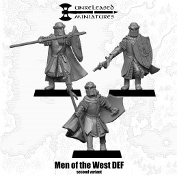 Men of the West/Knights of...