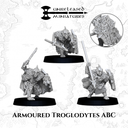 Armoured Troglodytes ABC