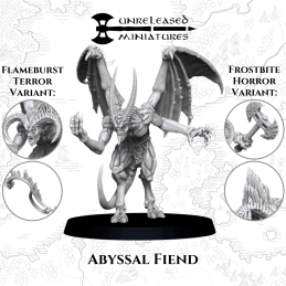 Abyssal Fiend