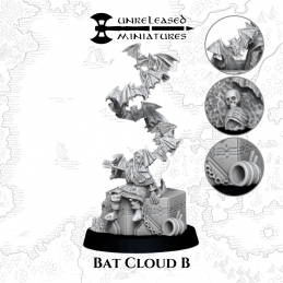 Bat Cloud B