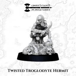 Twisted Troglodyte Hermit