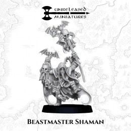 Beastmaster Shaman