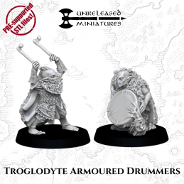 Troglodyte Armoured...