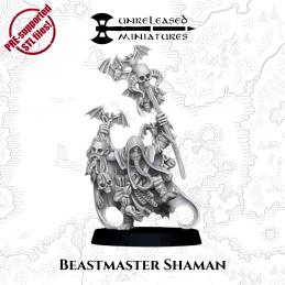 Beastmaster Shaman (STL)