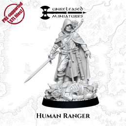 Human Ranger (STL)