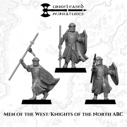 Men of the West/Knights of...