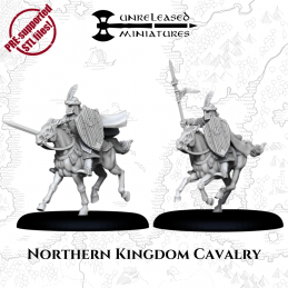 Northern Kingdom Cavalry (STL)