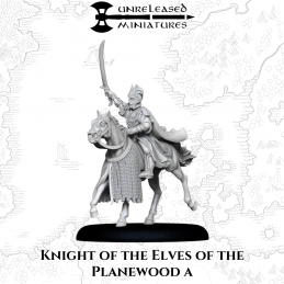 Knight of the Elves of the...