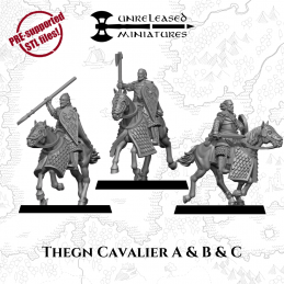 Thegn Cavalier ABC [STL]