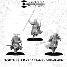 Northern Barbarians - DEF