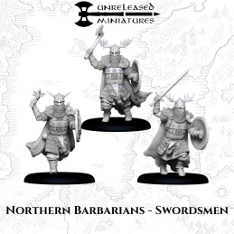 Northern Barbarians - ABC