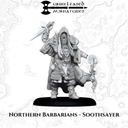 Northern Barbarians -...