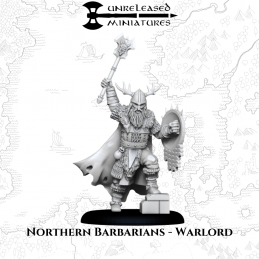 Northern Barbarians - Warlord