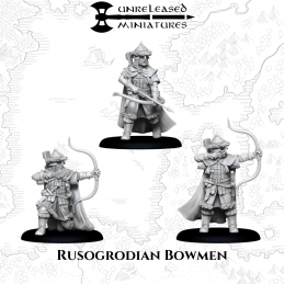 Rusogrodian Bowmen