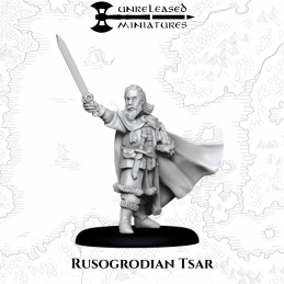 Rusogrodian Tsar