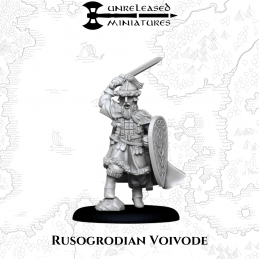 Rusogrodian Voivode