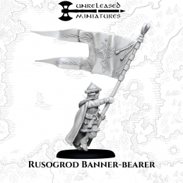 Rusogrodian Banner-bearer