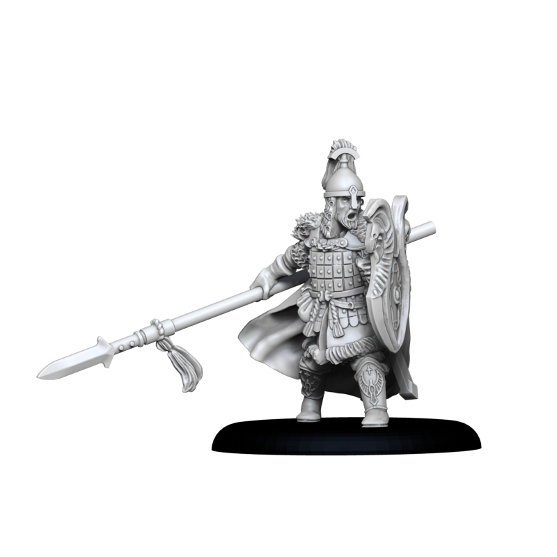 Rusogrodian Knyaz [STL]